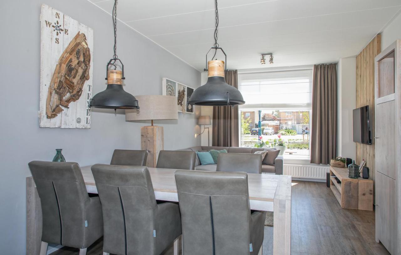 Bosruiter De Koog - Texel Villa Dış mekan fotoğraf