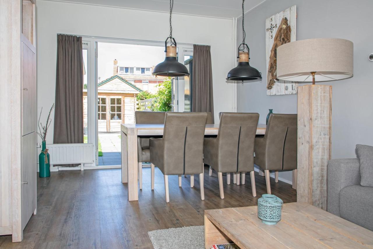 Bosruiter De Koog - Texel Villa Dış mekan fotoğraf