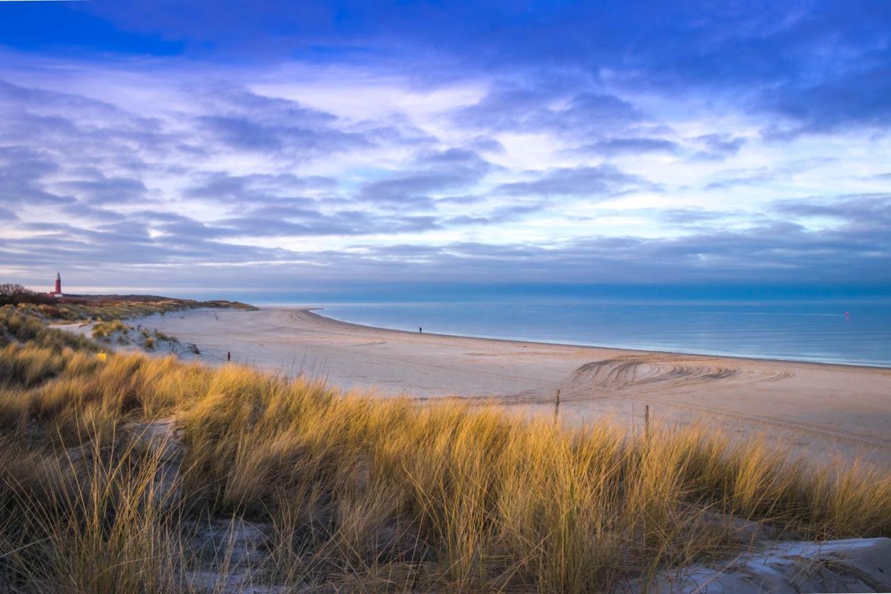 Bosruiter De Koog - Texel Villa Dış mekan fotoğraf