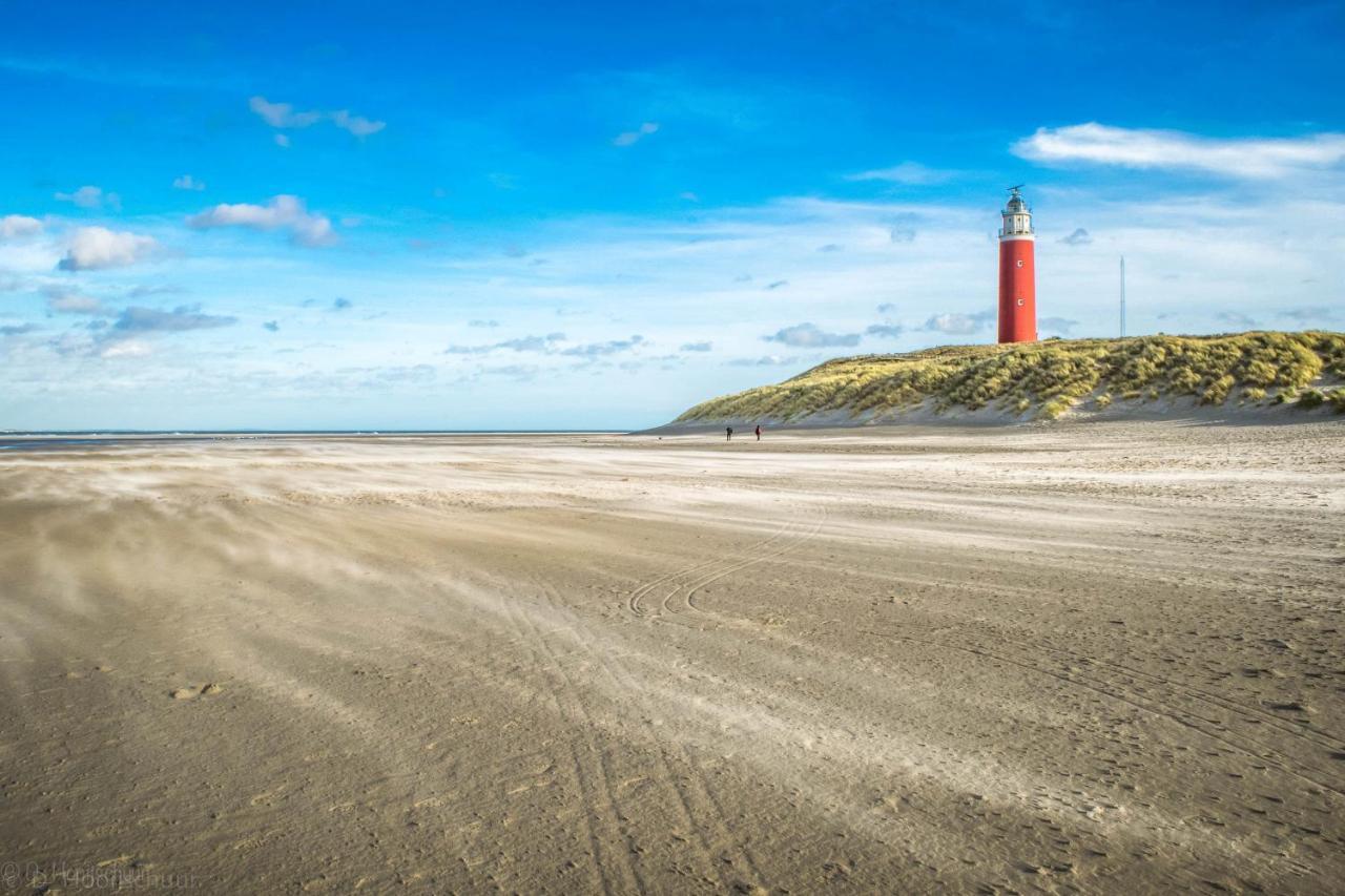 Bosruiter De Koog - Texel Villa Dış mekan fotoğraf