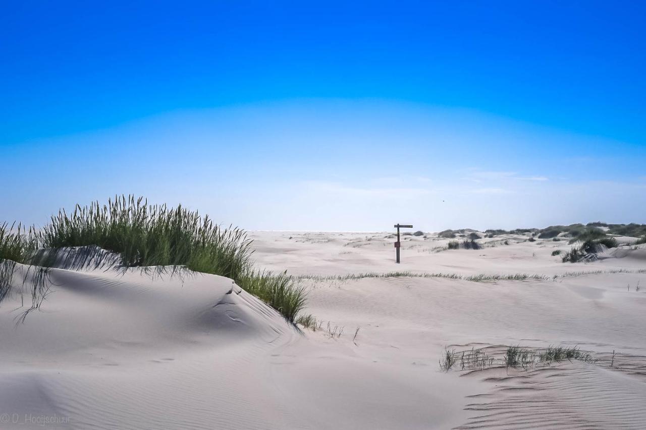 Bosruiter De Koog - Texel Villa Dış mekan fotoğraf