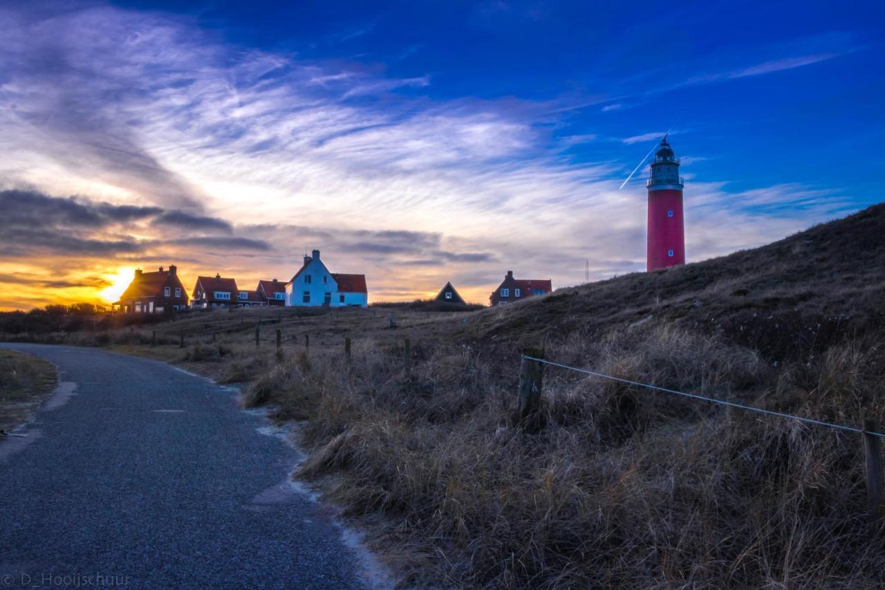 Bosruiter De Koog - Texel Villa Dış mekan fotoğraf